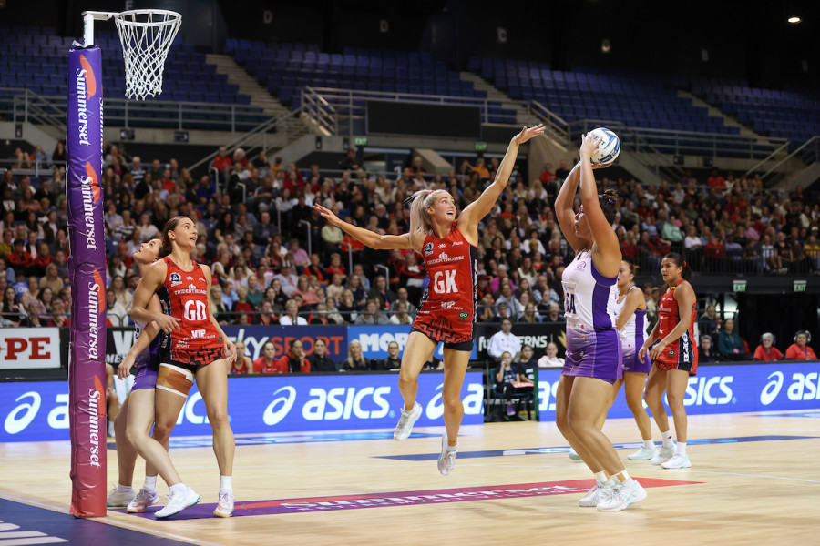 Tactix pounce late to shake off Stars threat 