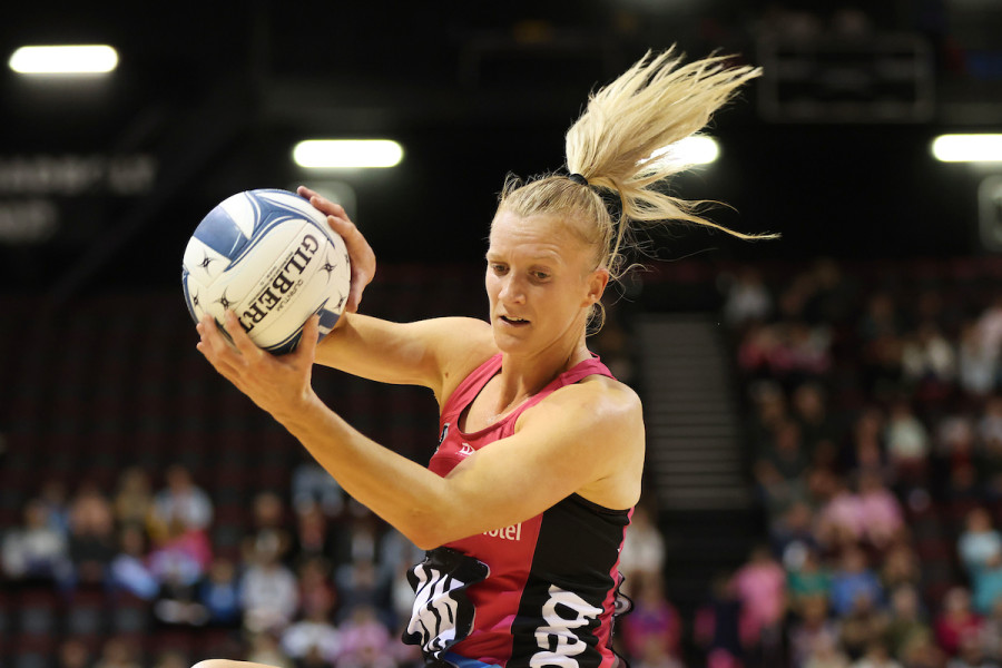 Saunders ruled out of 2024 ANZ Premiership 