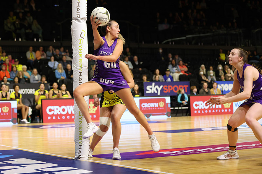 Munro-Nonoa promoted to Stars squad for ANZ Premiership season