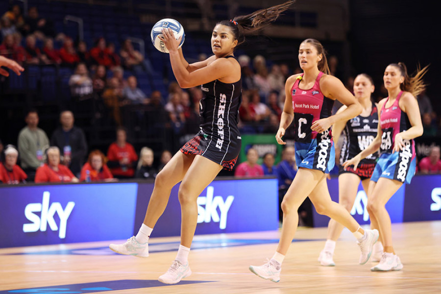 Poi scores century and first-up win for Tactix
