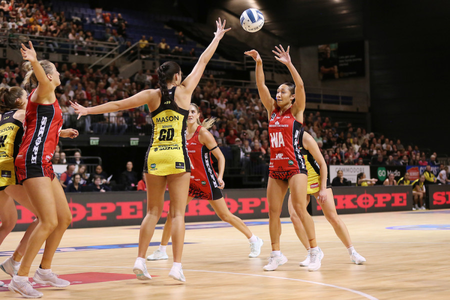 ANZ Premiership Grand Final hosting rights still to be determined