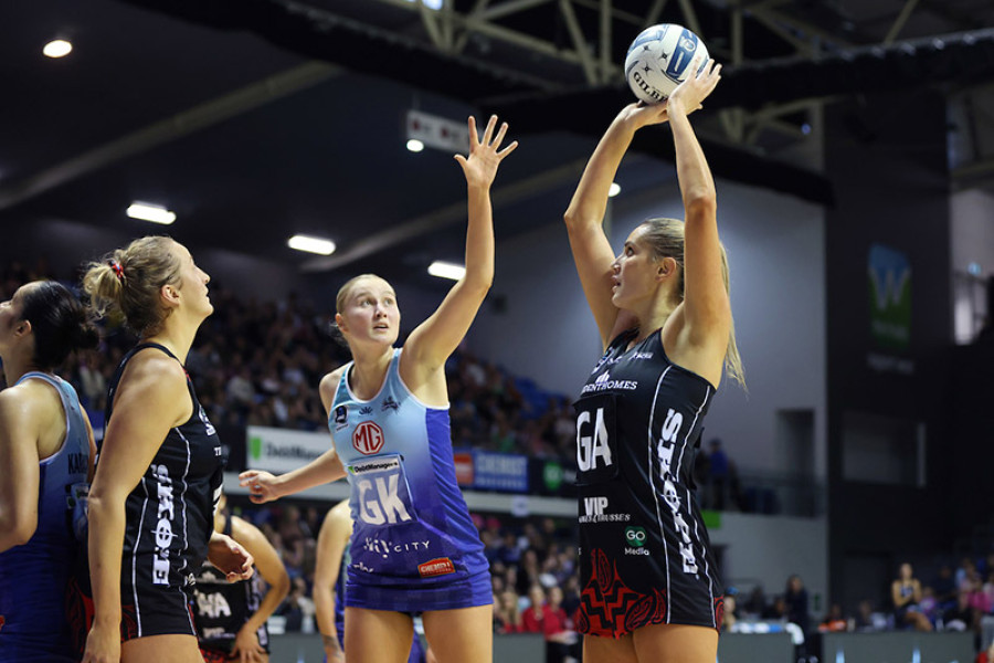 Tactix outplay Mystics in dominant outing