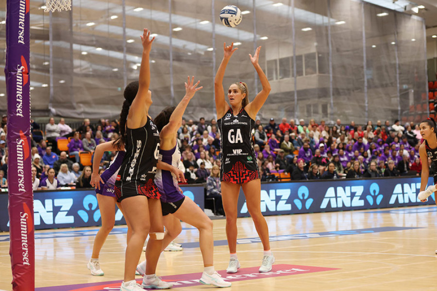 Tactix return to winning ways against Stars