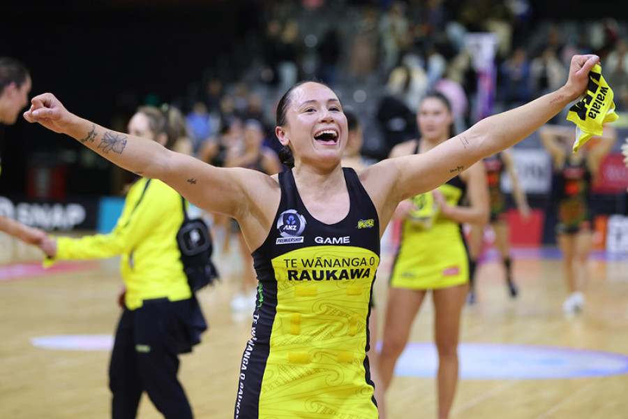 2024 ANZ Premiership Round 14 Preview