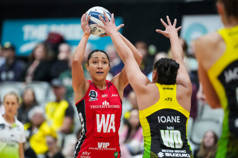 Top four teams compete for 2024 ANZ Premiership title