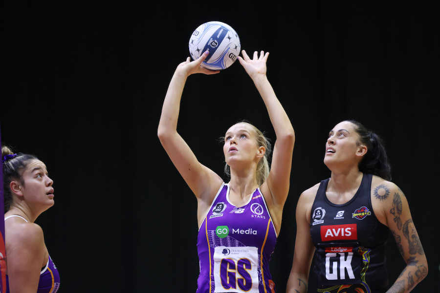 From Grassroots to Greatness: Stars Shooter Charlie Bell 