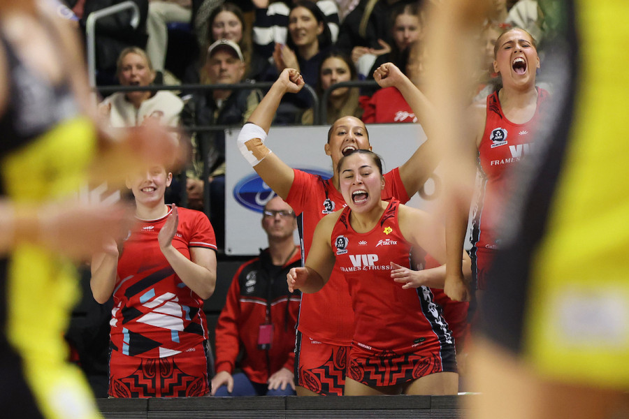 Defensive effort earns Tactix Elimination Final victory 