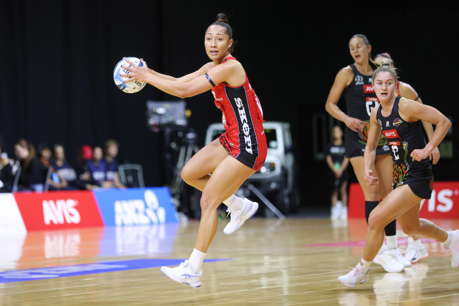 From Grassroots to Greatness: Erikana Pedersen 