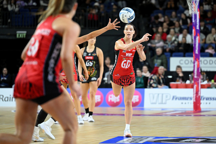 From Grassroots to Greatness: Karin Burger 