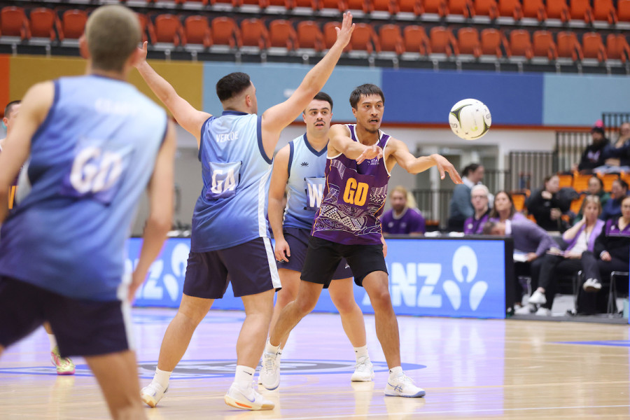Mystics Men Survive Two-Point Masterclass in Narrow Win Over the Stars