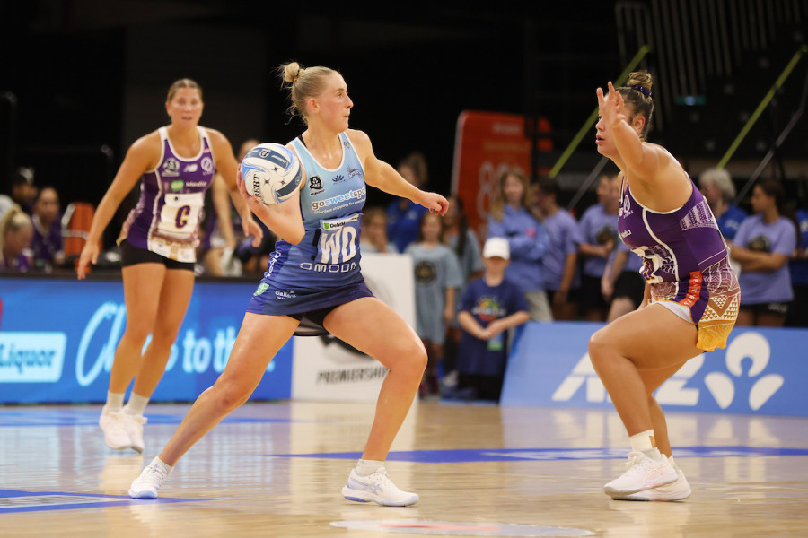 In with the NEW: Mystics Captain Michaela Sokolich-Beatson 
