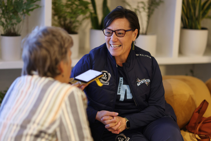 Mystics embrace new faces, new rules 