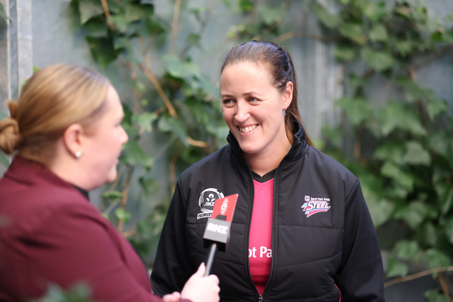 New coach ready to forge new Steel era