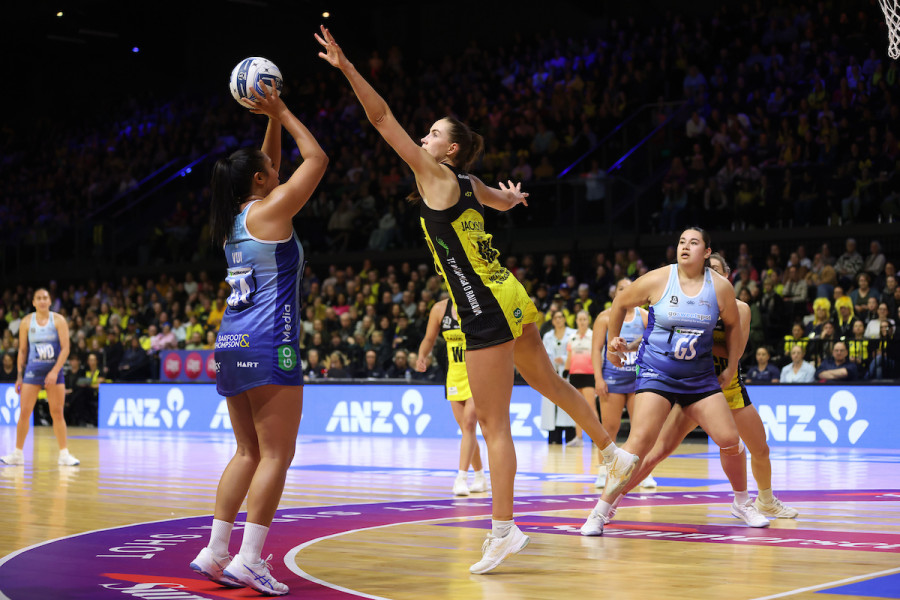 Mystics’ depth highlighted in commanding win over Pulse