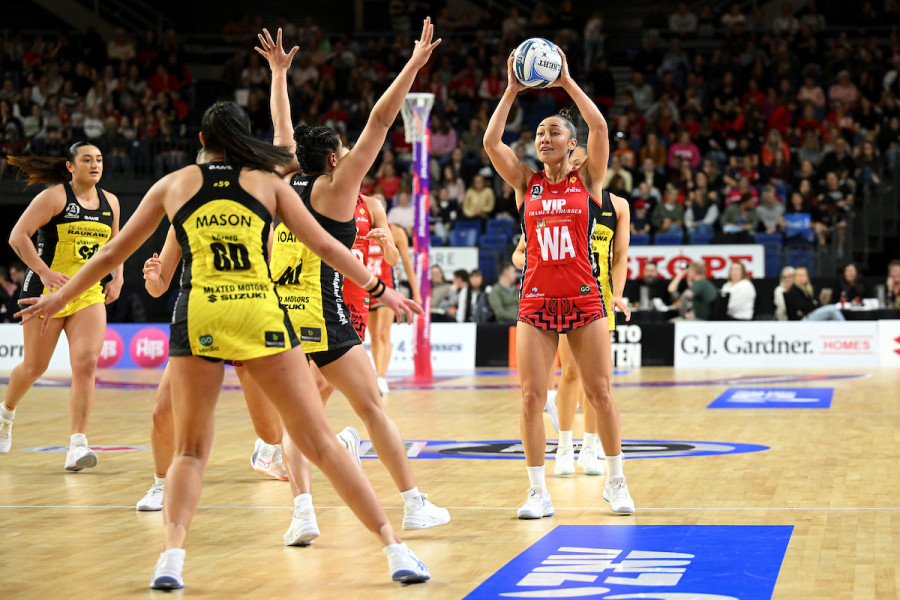 Tactix march on with statement win over Pulse