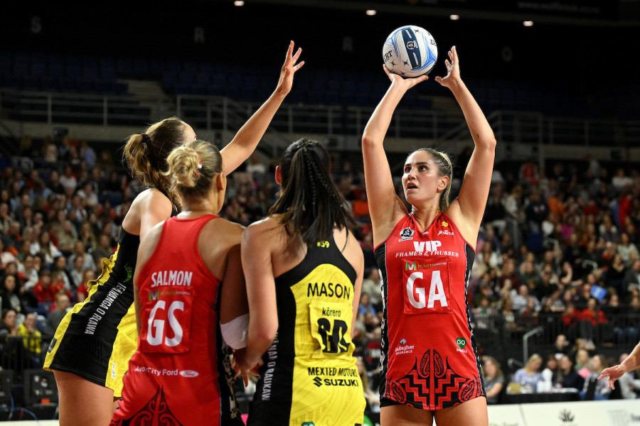 Tactix march on with statement win over Pulse