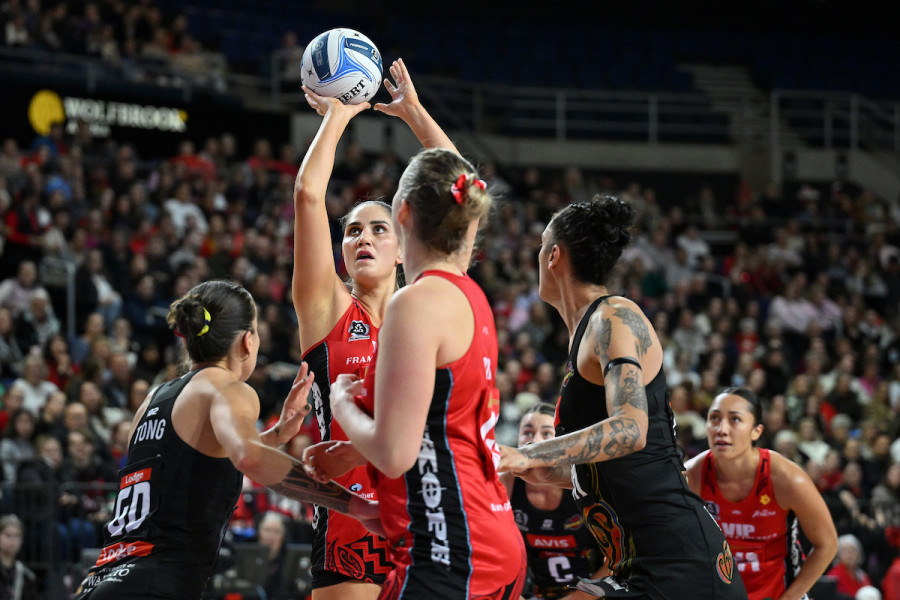 Tactix set sights on home Grand Final