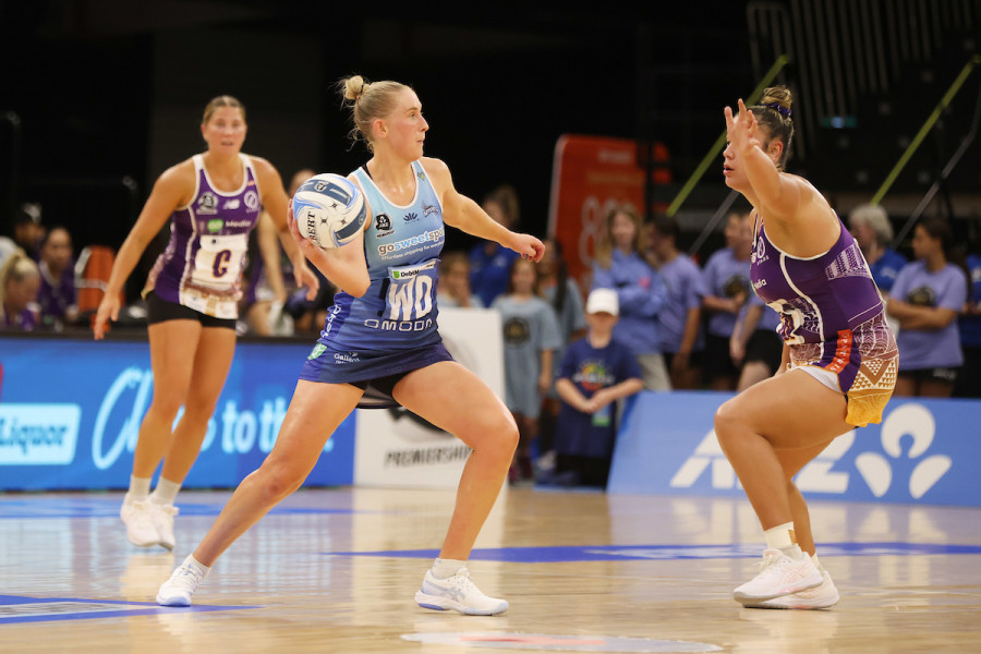 Mystics clinch win against injury-stricken Stars