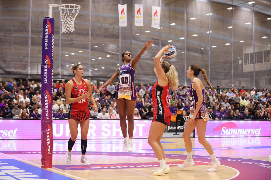 Stars rebound in style with spirited win over Tactix