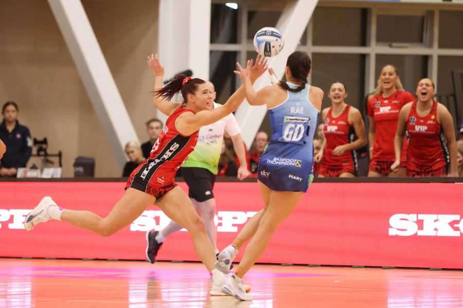 Table-topping win for Tactix