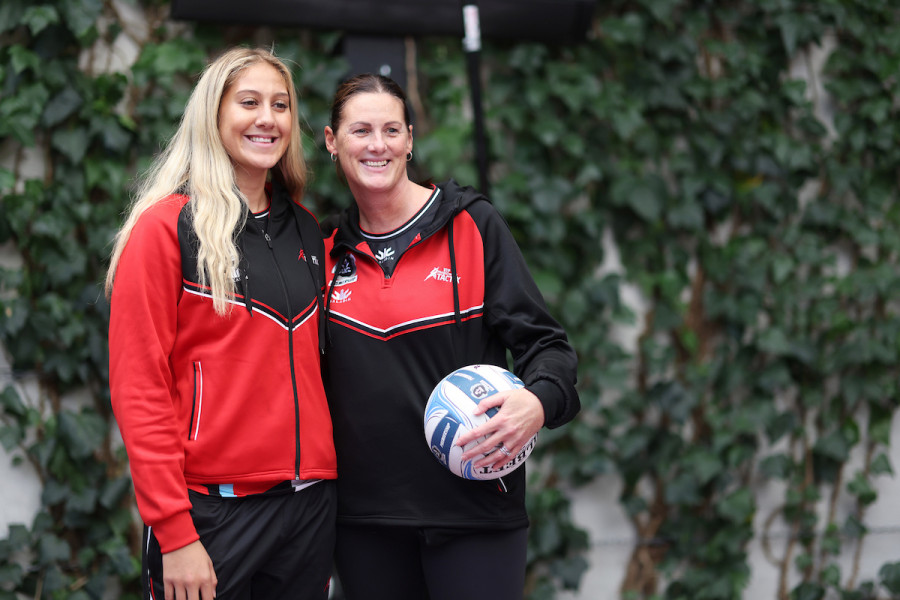 Wilkins rises to new challenge with Tactix