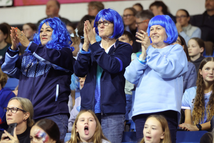 Ticket sales for ANZ Premiership Finals Series