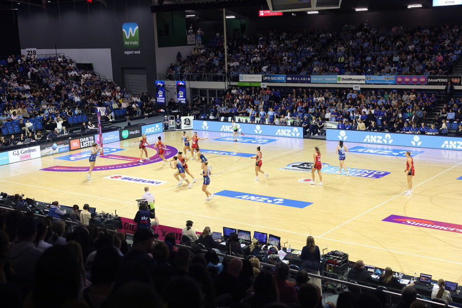 New faces, fierce rivalries: ANZ Premiership kicks off its 10th season