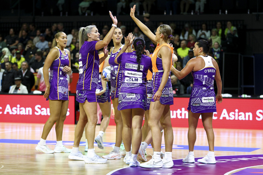 Lee Kum Kee Officially Partners with the ANZ Premiership