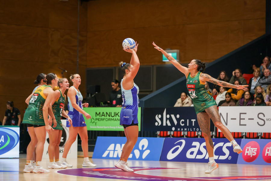 Mystics post first win to retain Hobbiton Cup