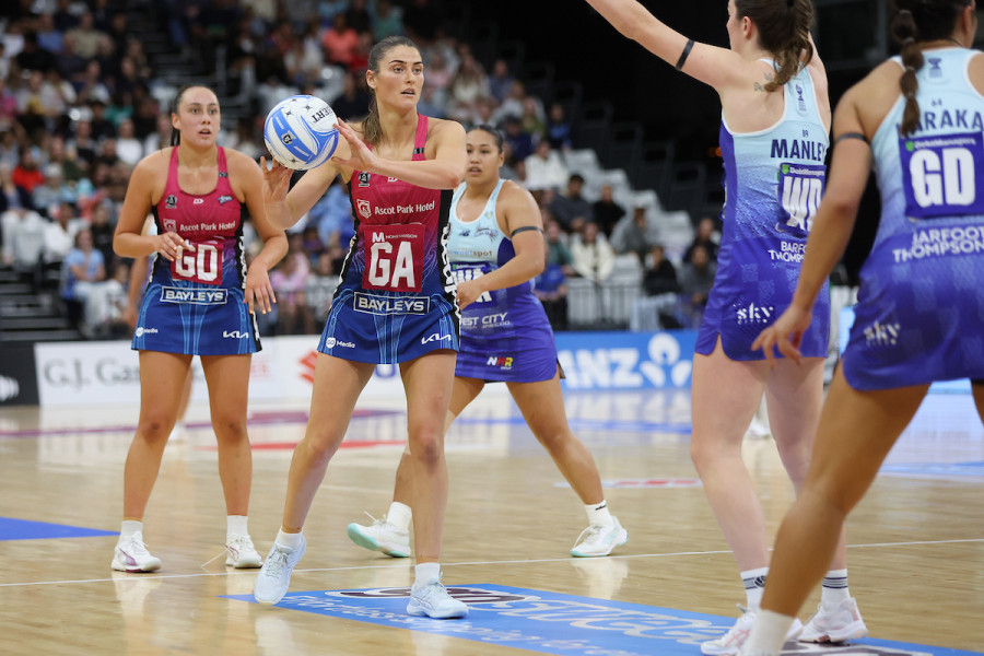 Second half surge pushes Steel to big win over Mystics