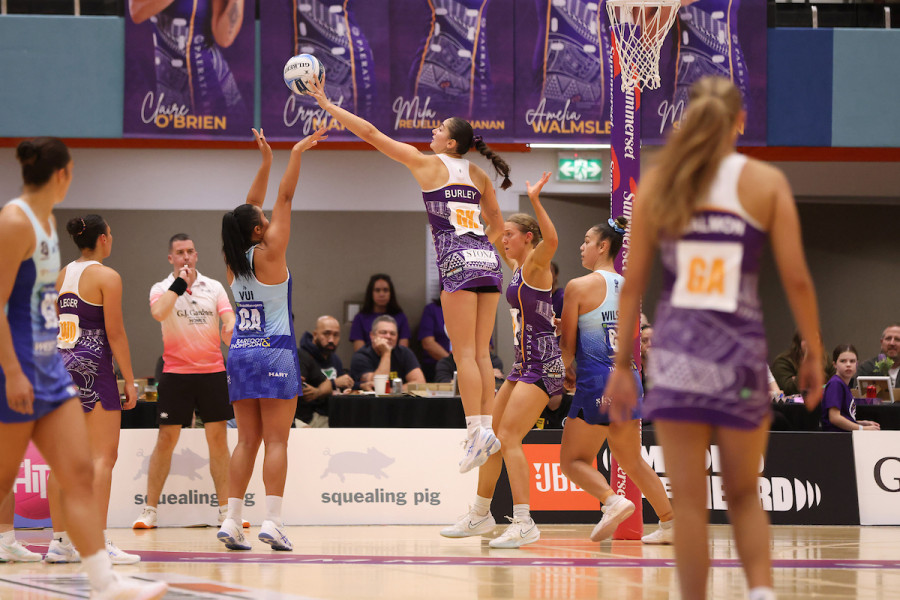 Stars clinch nail-biter against Mystics