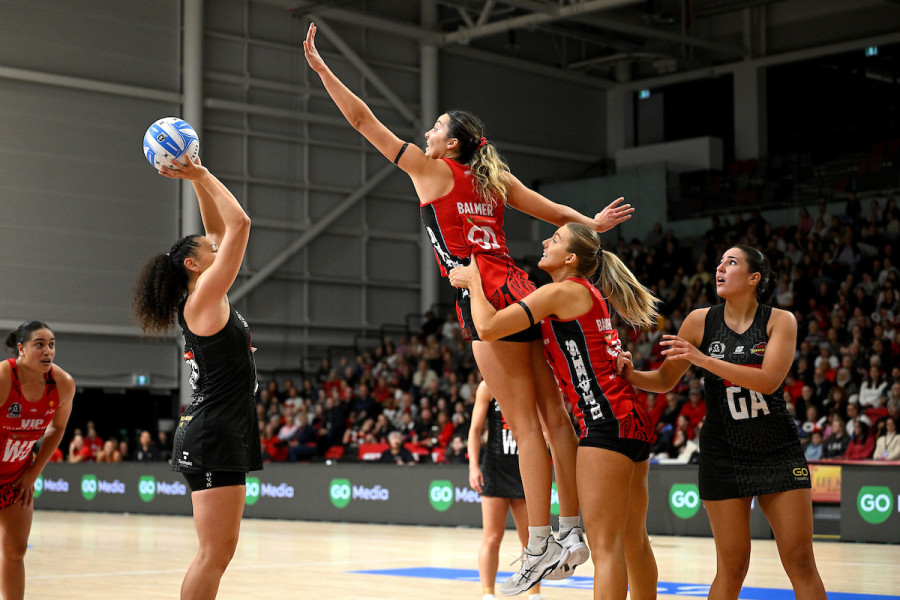 Relentless Tactix storm to big win over Magic