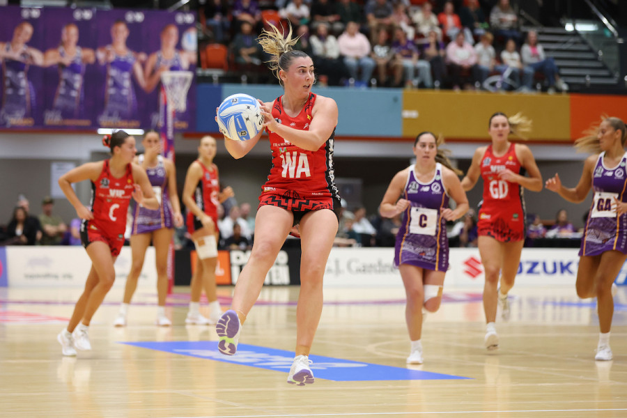 Tactix march on with resilient showing against the Stars