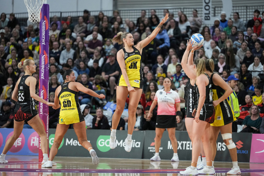 Spoilers’ role suits Pulse with upset over Tactix