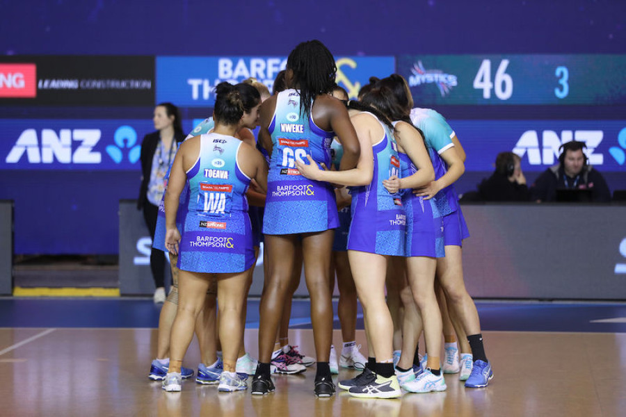 Mystics complete 2021 ANZ Premiership team