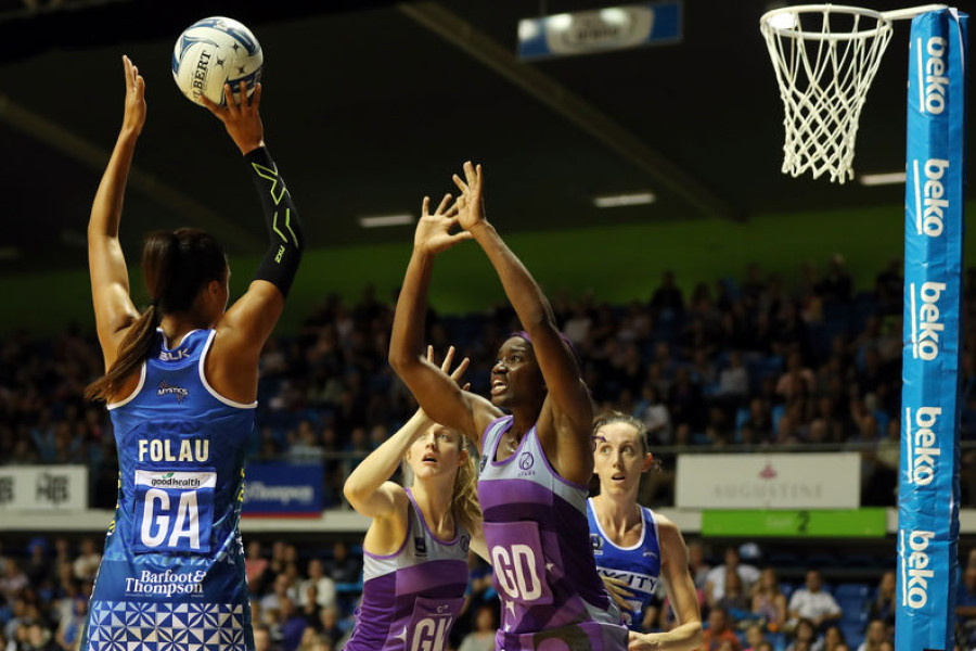 Mystics gain the edge in opening Northern Challenge clash