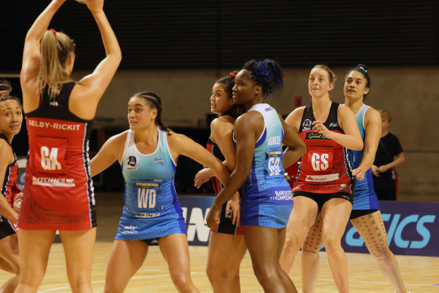 Mystics deny Tactix home Elimination Final