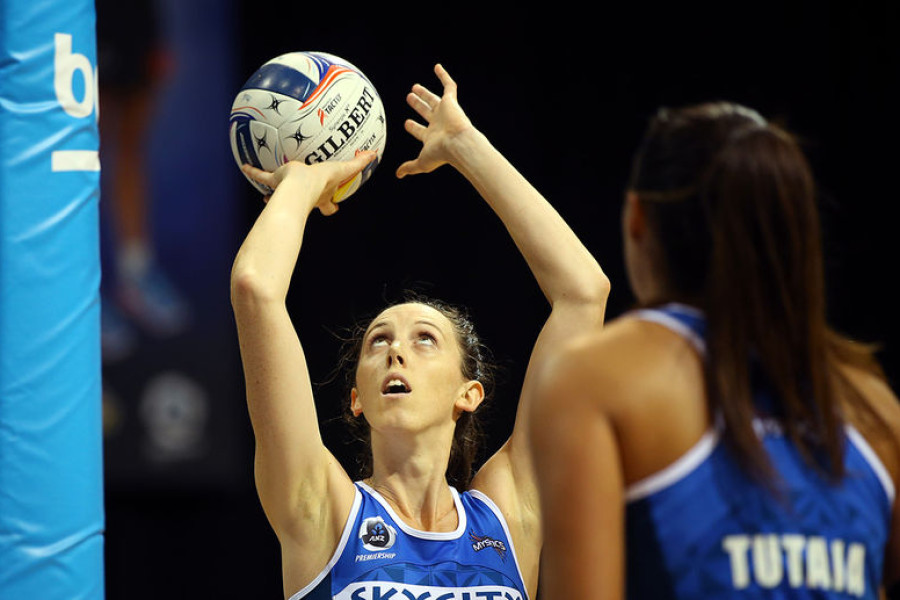 Mystics hit top form to sweep past Tactix