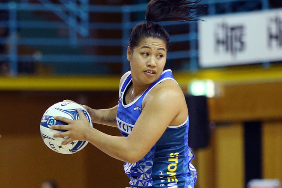 Mystics overwhelm Tactix with storming second half