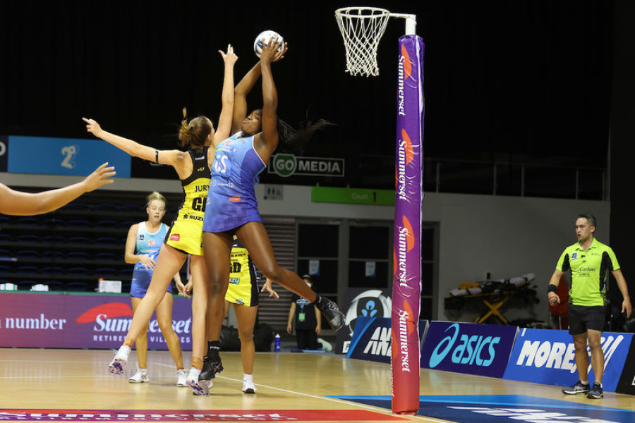 Mystics seal thrilling win over Pulse