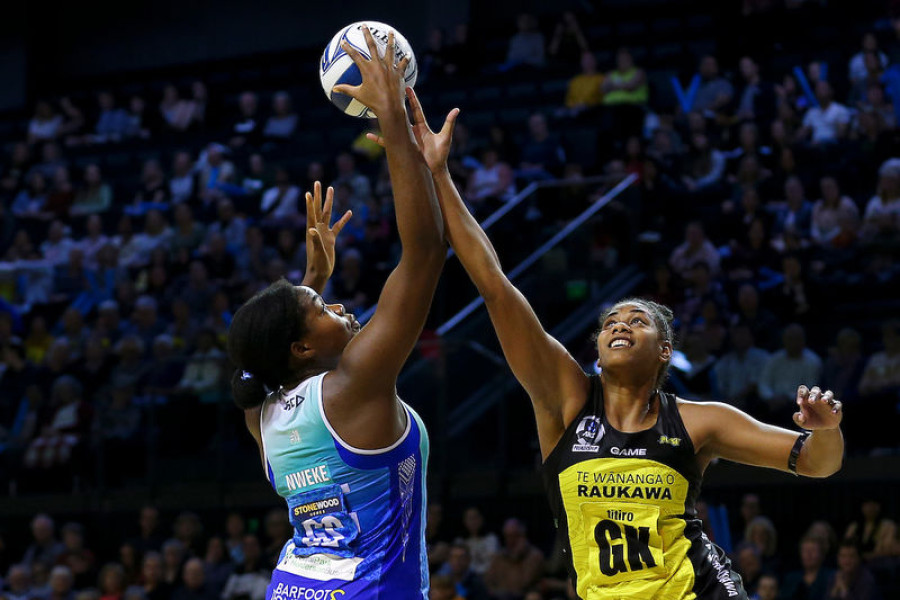 Mystics stun Pulse with second-half squeeze