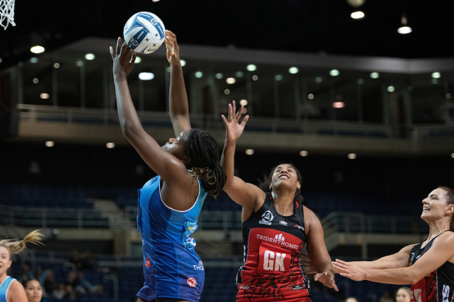 Mystics too strong for Tactix