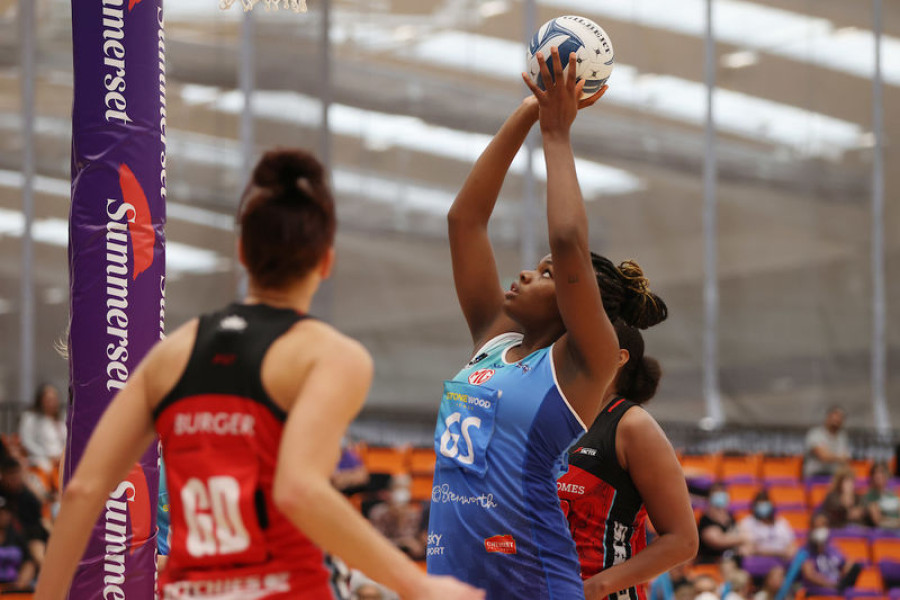 Mystics unleash powerful win over Tactix