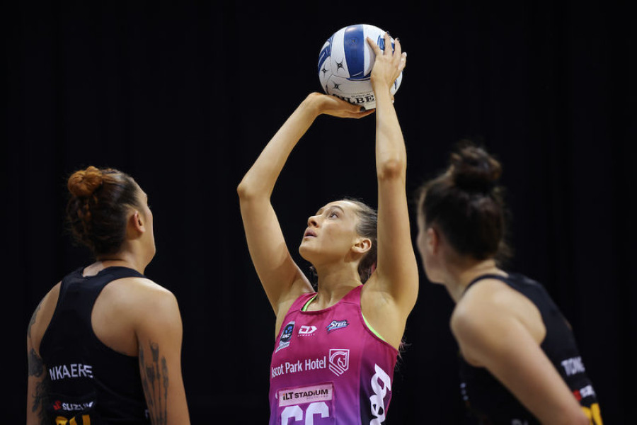 Magic v Steel ANZ Premiership matches rescheduled