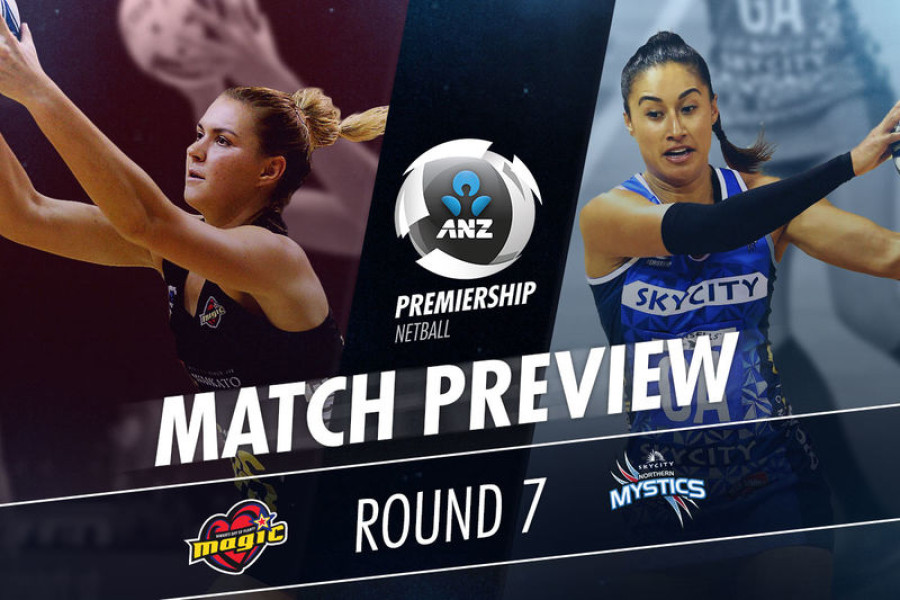 Match Preview: Magic v Mystics