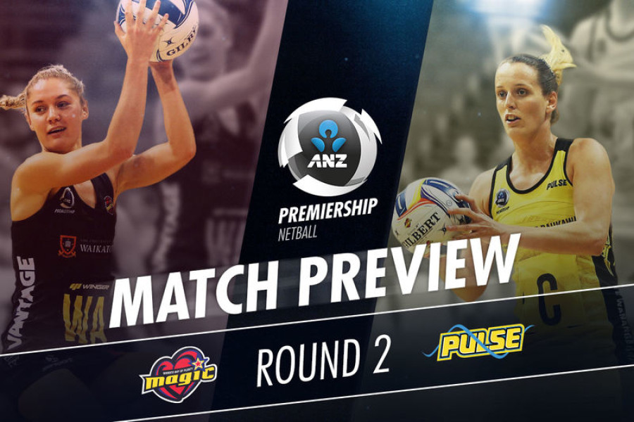 Match Preview: Magic v Pulse