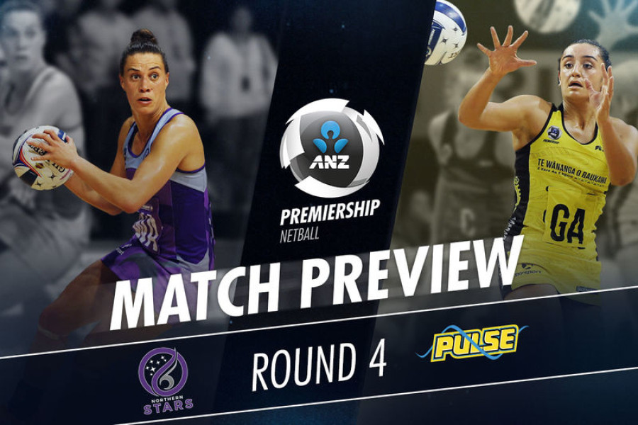 Match Preview: Stars v Pulse