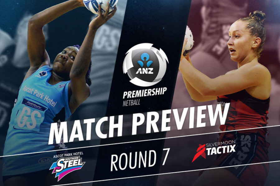 Match Preview: Steel v Tactix