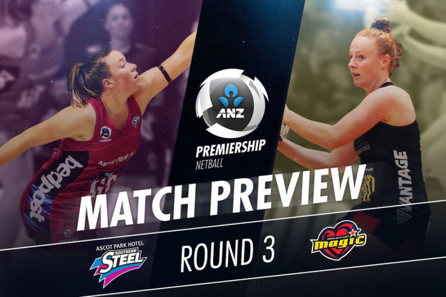 Match Preview: Steel v Magic