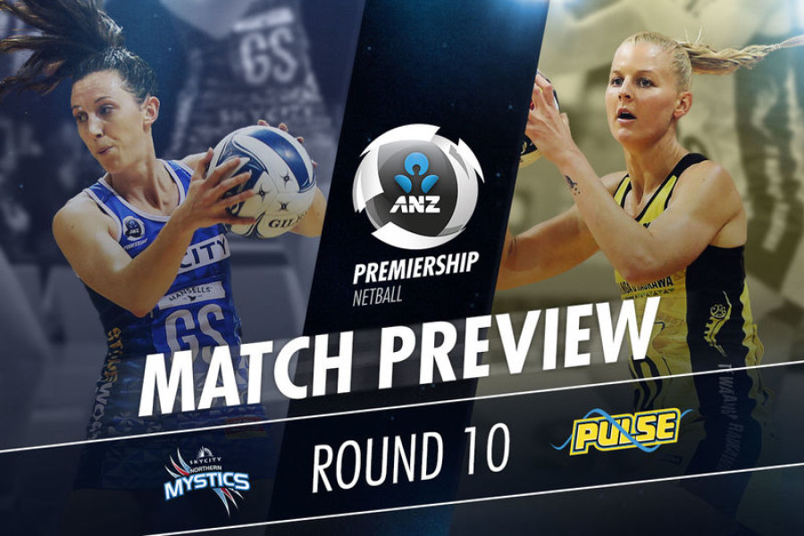 Match Preview (R10): Mystics v Pulse